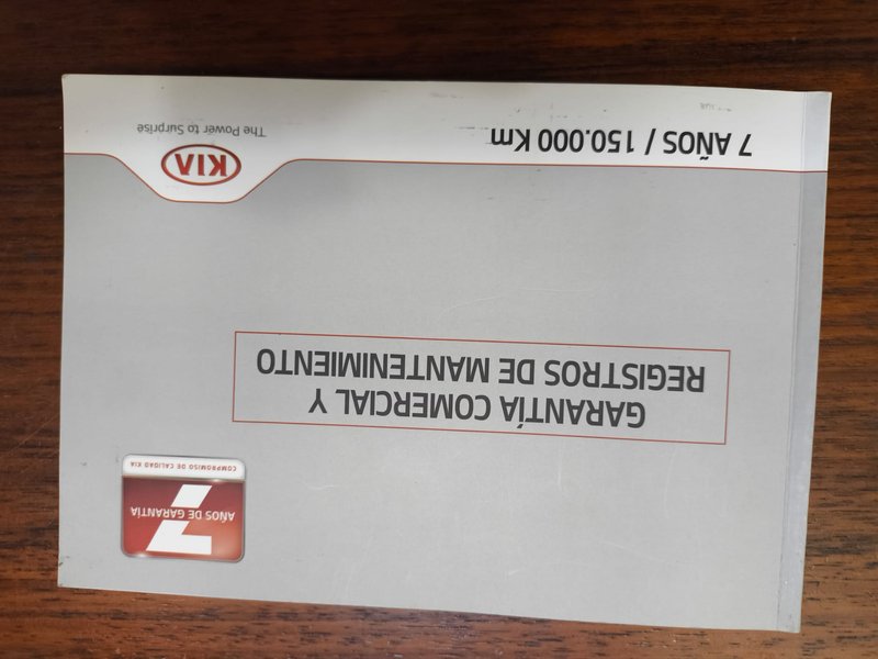 Kia Picanto 1.0 CVVT Concept 5p 2020, foto 18