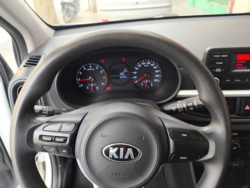 Kia Picanto 1.0 CVVT Concept 5p 2020, foto 7