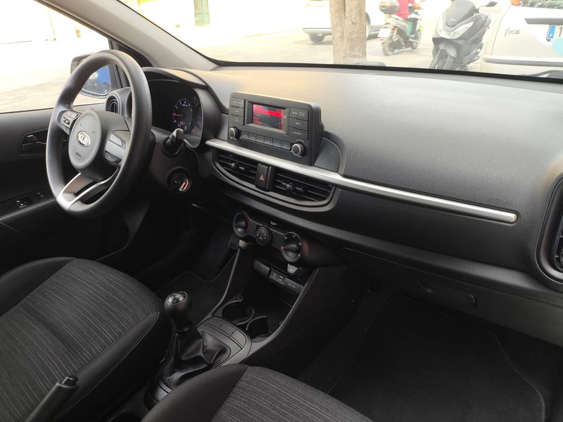 Kia Picanto 1.0 CVVT Concept 5p 2020, foto 22