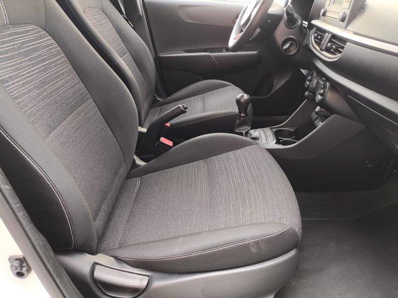 Kia Picanto 1.0 CVVT Concept 5p 2020, foto 29