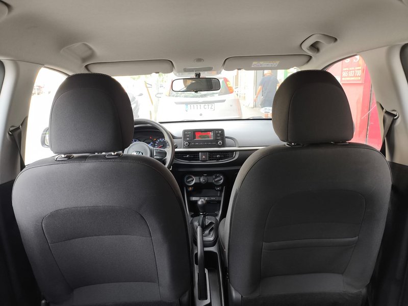 Kia Picanto 1.0 CVVT Concept 5p 2020, foto 37