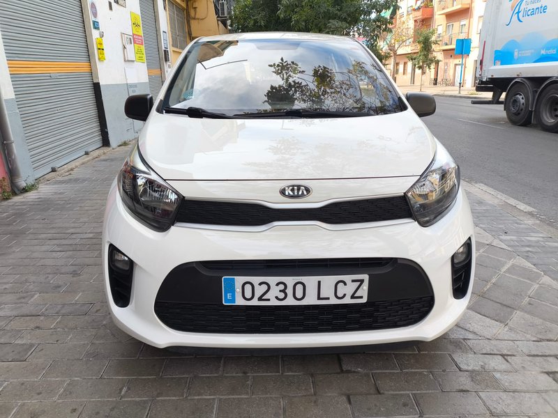Kia Picanto 1.0 CVVT Concept 5p 2020, foto 2
