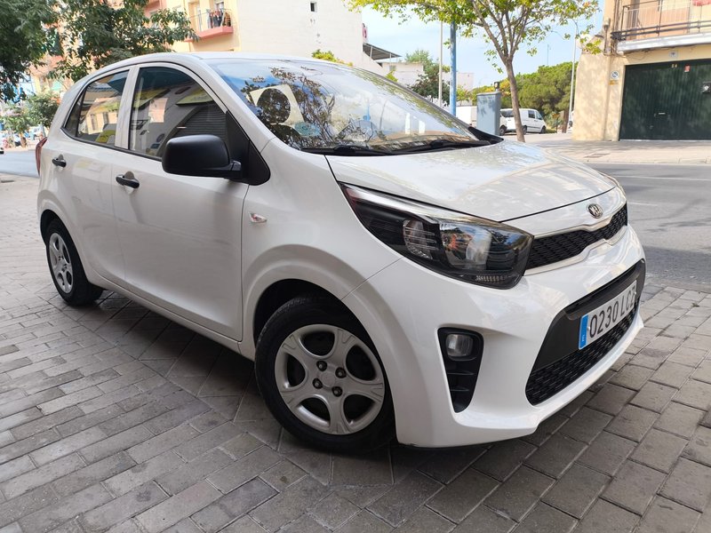 Kia Picanto 1.0 CVVT Concept 5p 2020, foto 5