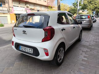 KIA PICANTO 1.0 CVVTECO-DYNAMICS CONCEPT