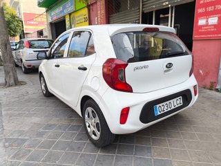 KIA PICANTO 1.0 CVVTECO-DYNAMICS CONCEPT