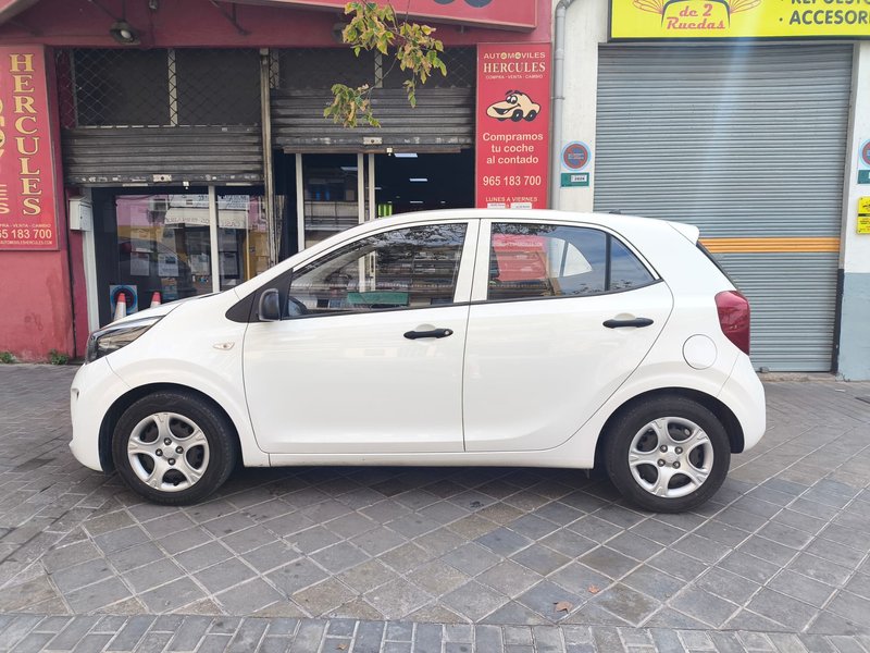 Kia Picanto 1.0 CVVT Concept 5p 2020