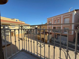 Casa adosada en venta en Olula del Río