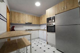 Casa adosada en venta en Olula del Río