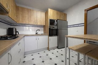 Casa adosada en venta en Olula del Río