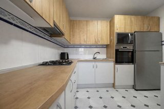 Casa adosada en venta en Olula del Río