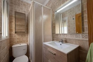 Casa adosada en venta en Olula del Río