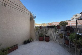 Casa adosada en venta en Olula del Río