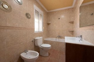 Casa adosada en venta en Olula del Río