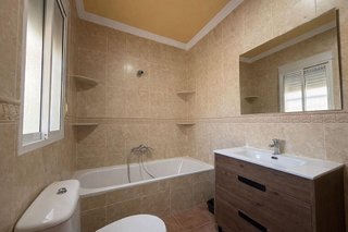 Casa adosada en venta en Olula del Río