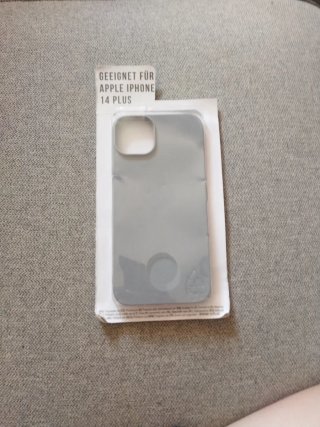 Funda iPhone 14 Plus Gris
