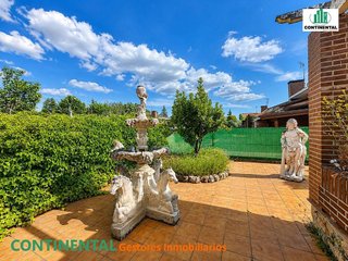 Chalet en venta en El Guijo - Colonia España en Galapagar