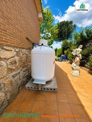Chalet en venta en El Guijo - Colonia España en Galapagar
