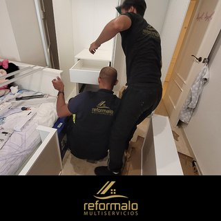 MONTADOR MUEBLES, MANITAS GRANADA