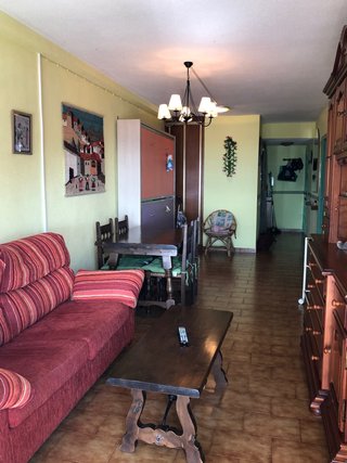 Alquiler Apartamento primera linea en Peñiscola!!!