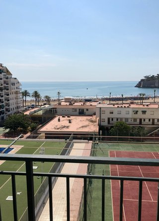 Alquiler Apartamento primera linea en Peñiscola!!!