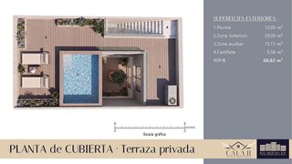 Casa adosada en venta en Viaplana en Huelva