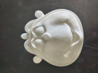 Figura Disney Ding Dong en PLA