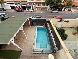 Chalet en venta en Nueva Torrevieja - Aguas Nuevas en Torrevieja