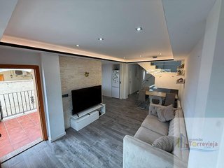 Chalet en venta en Nueva Torrevieja - Aguas Nuevas en Torrevieja