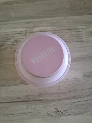 Caja de té Mushutea metálica