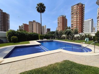 Piso en venta en Pueblo Levante en Benidorm