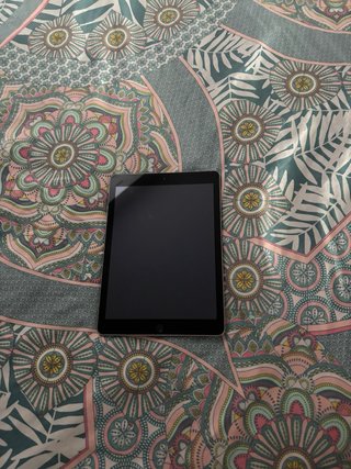 iPad 5ª Gen Plata