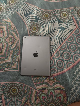 iPad 5ª Gen Plata