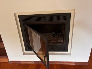 Chimenea Encastrada HERGOM