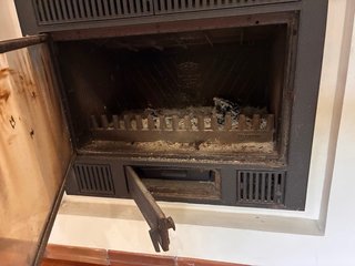 Chimenea Encastrada HERGOM
