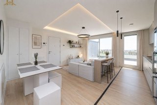 Ático en venta en San Nicasio - Campo de Tiro - Solagua en Leganés