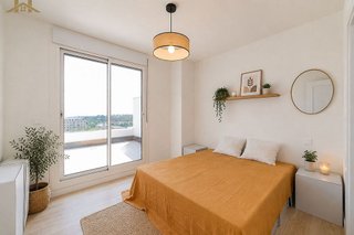 Ático en venta en San Nicasio - Campo de Tiro - Solagua en Leganés