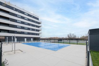 Ático en venta en San Nicasio - Campo de Tiro - Solagua en Leganés