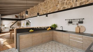 Ático en venta en Els Hostalets - Son Fontesa en Palma de Mallorca