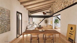 Ático en venta en Els Hostalets - Son Fontesa en Palma de Mallorca