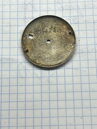Esfera Reloj Tissot Visodate Automático Seastar
