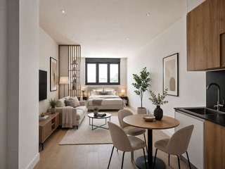 Estudio en venta en La Hoya - Moscatelares en San Sebastián de los Reyes