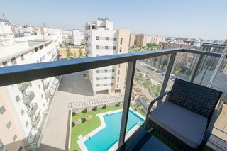 Piso en venta en Colores - Entreparques en Sevilla