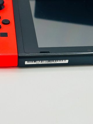 Nintendo Switch V2 Joycon Blu/Rosso