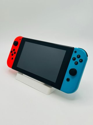 Nintendo Switch V2 Joycon Blu/Rosso
