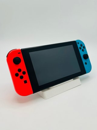 Nintendo Switch V2 Joycon Blu/Rosso