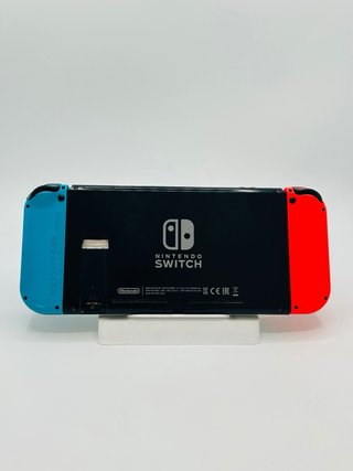 Nintendo Switch V2 Joycon Blu/Rosso