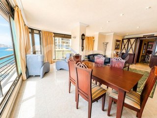Piso en venta en Playa de Levante en Benidorm