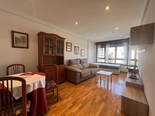 Piso en venta en Centro en Palencia