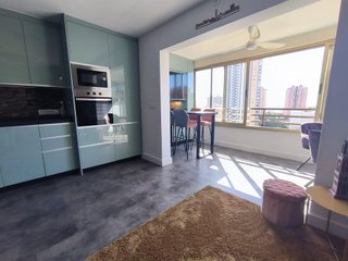 Piso en venta en Cala de Finestrat en Finestrat