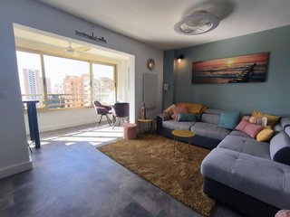 Piso en venta en Cala de Finestrat en Finestrat